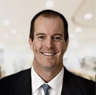 Professional headshot of a family law attorney for divorce and family law matters in Southern California.