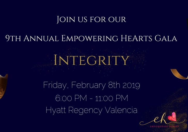 Empowering HeArts Gala Fundraiser Supporting Single Mothers Outreach Empowering HeArts Gala Fundraiser Supporting Single Mothers Outreach
