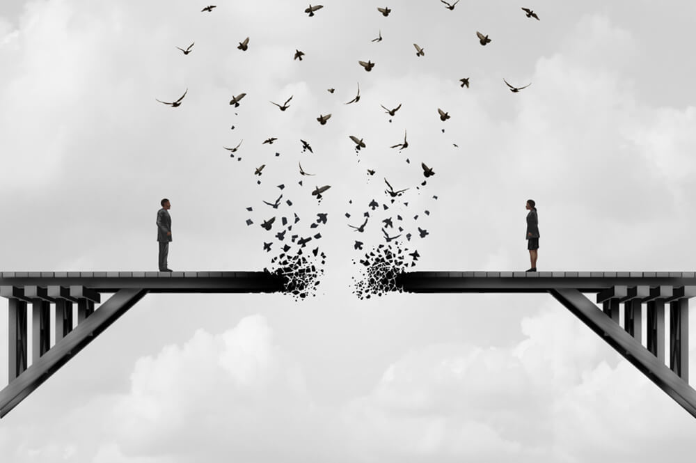 A Broken System