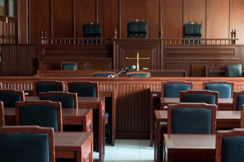 Alternatives To The Public Courtroom Alternatives To The Public Courtroom