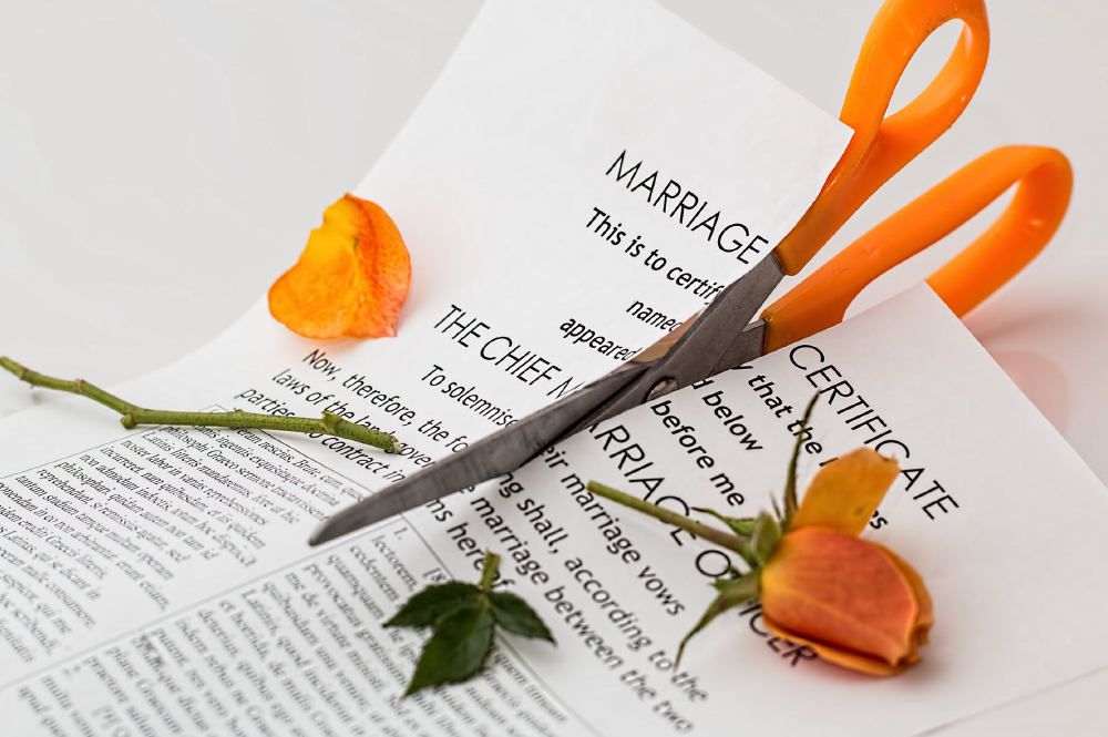 Art’s Unintended Consequences In Divorce