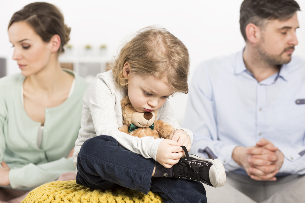Calculating Child Support In California
