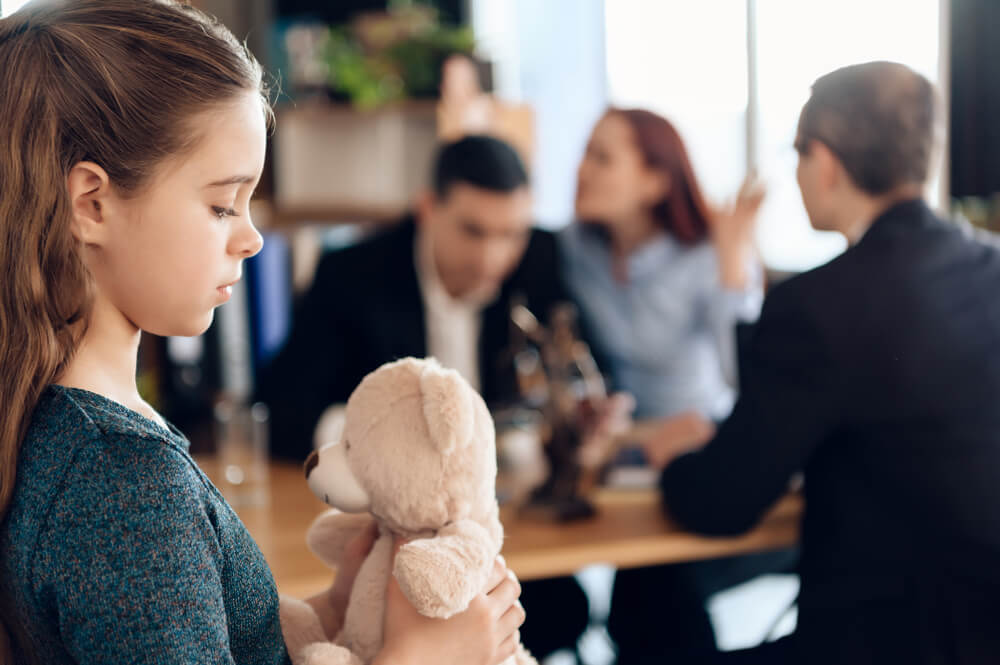 California Undertake Massive Restructuring Of It’s Child Support System