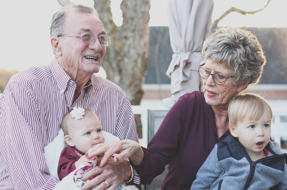 Grandparent Custody and Visitation Rights