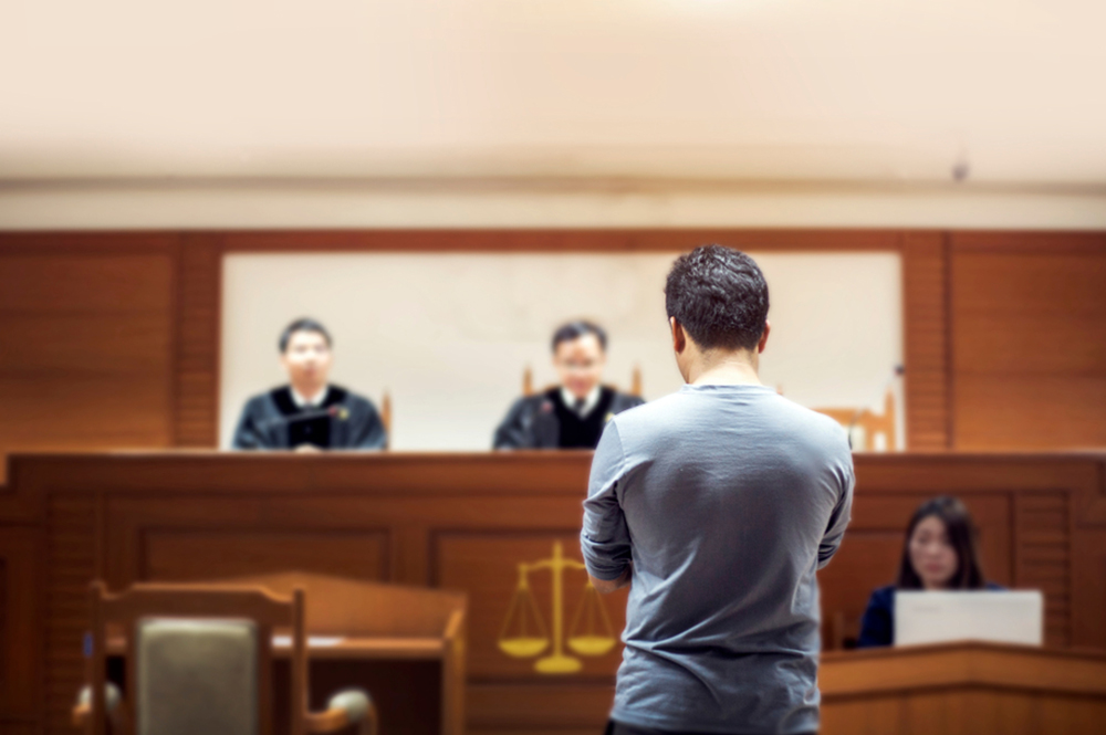 Persuasion in the Courtroom: How to Change a Judge’s Mind When Representing Yourself Persuasion in the Courtroom: How to Change a Judge’s Mind When Representing Yourself