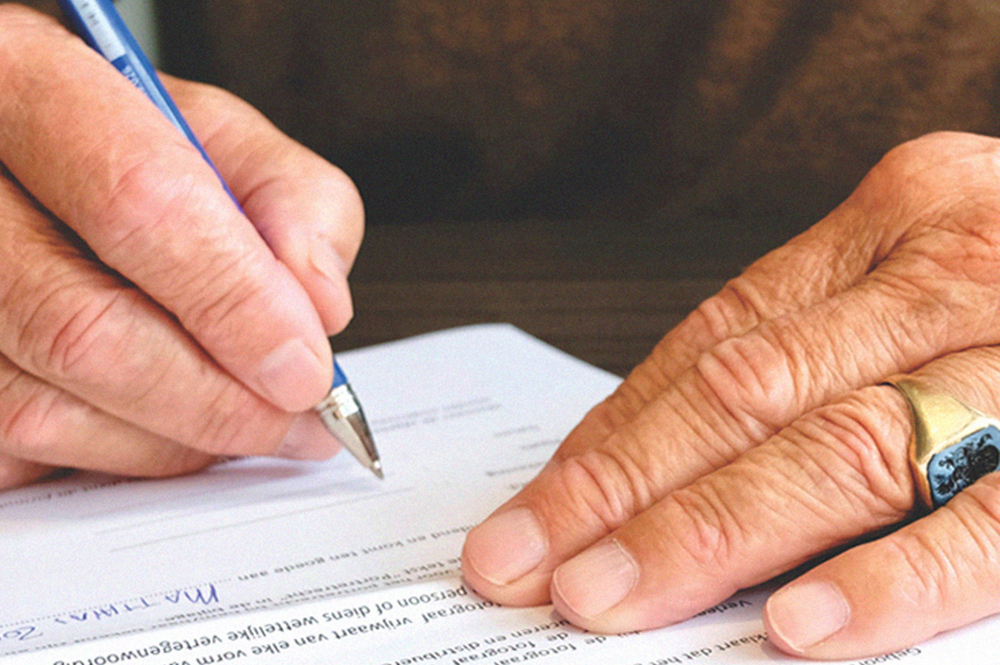 In Re: Marriage Of Burkle Sheds New Light On Enforcement Of Postmarital Agreements In Re: Marriage Of Burkle Sheds New Light On Enforcement Of Postmarital Agreements