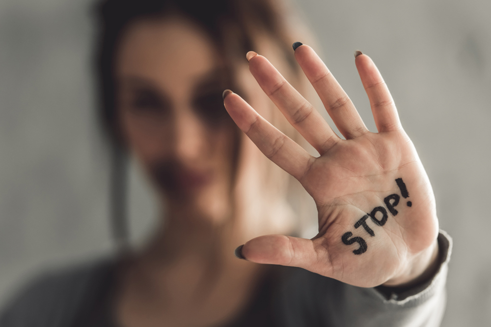 October is Domestic Violence Awareness Month October is Domestic Violence Awareness Month