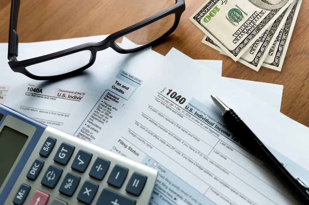What To Do If The Tax Return Shows A Loss
