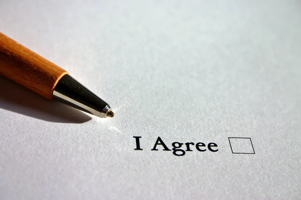 When Should I Give My Intended The Prenup? When Should I Give My Intended The Prenup?
