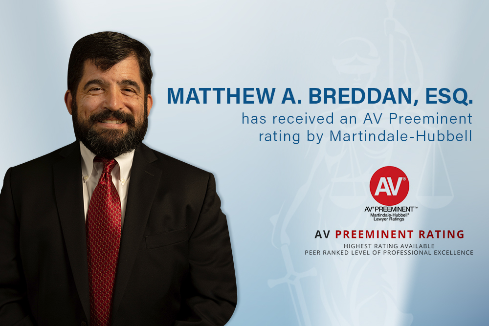 Matthew Breddan Receives Highest Ethical Rating Matthew Breddan Receives Highest Ethical Rating