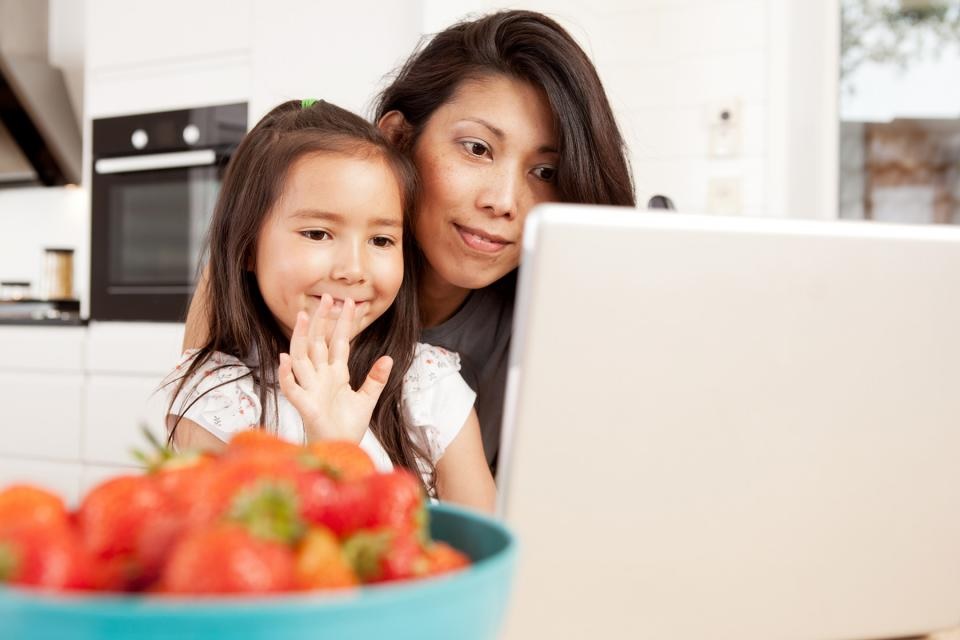 Emotional Care for Separated Parents and Their Children in the Time of Coronavirus