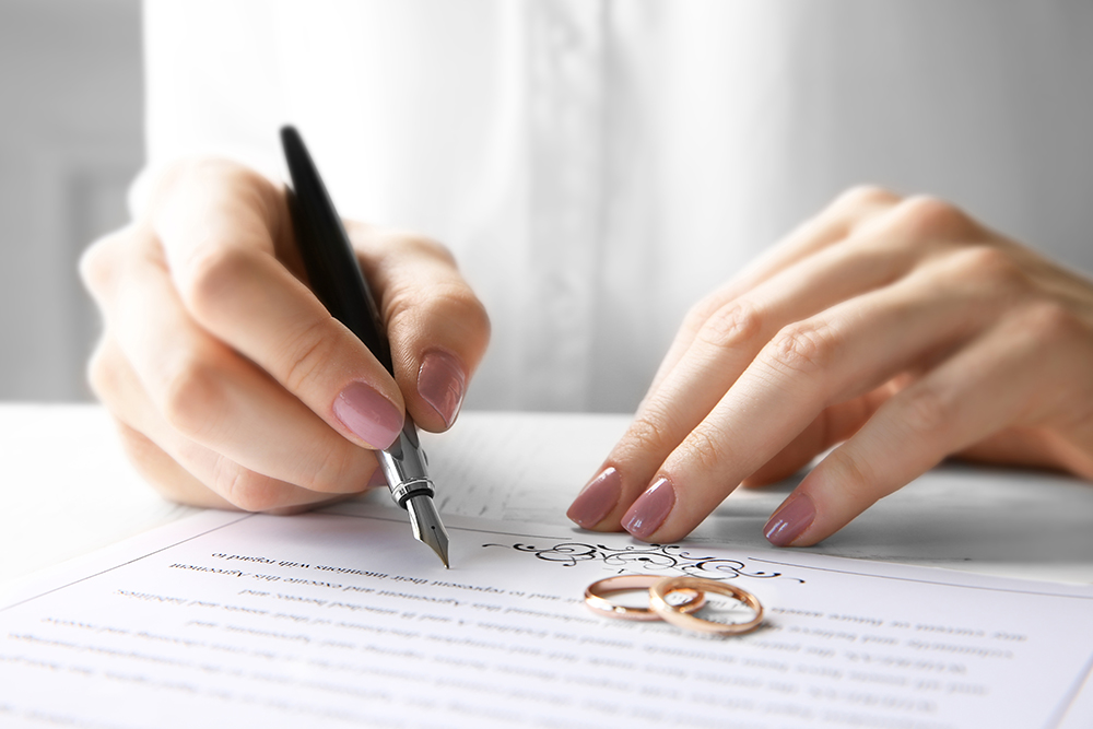 Planning Your Wedding? Don’t Forget to Plan a Prenuptial or Post-Nuptial Agreement Planning Your Wedding? Don’t Forget to Plan a Prenuptial or Post-Nuptial Agreement