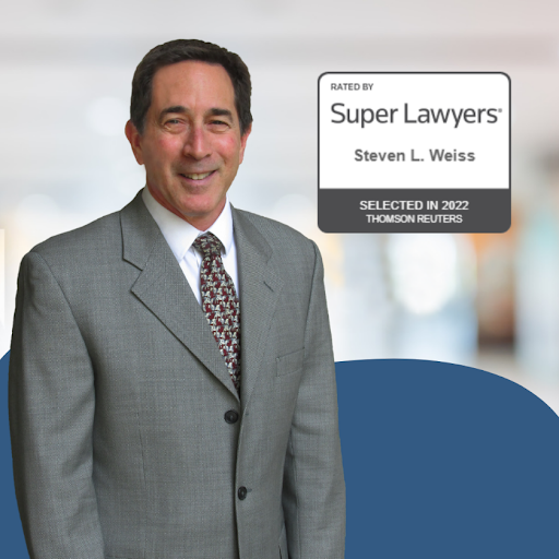 Super Lawyers recognition graphic for Reape-Rickett & Breddan family law team in California.