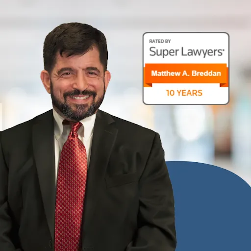 Announcing Matthew A. Breddan as a SuperLawyer for 2022 Announcing Matthew A. Breddan as a SuperLawyer for 2022