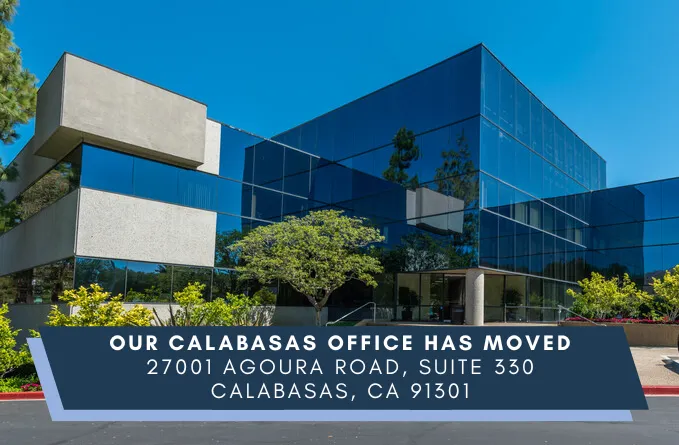 Our Calabasas Office is Moving! Our Calabasas Office is Moving!