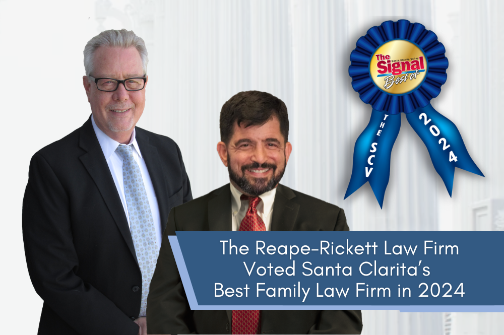 SCV’s Best Family Law Firm in 2024