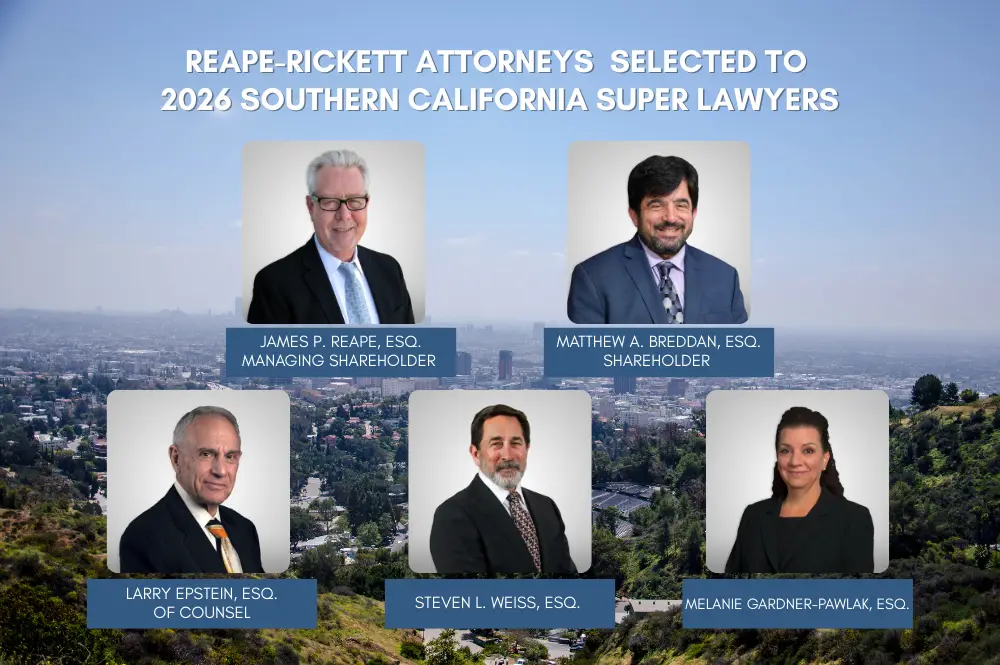 2026 Southern California Super Lawyers Honorees 2026 Southern California Super Lawyers Honorees