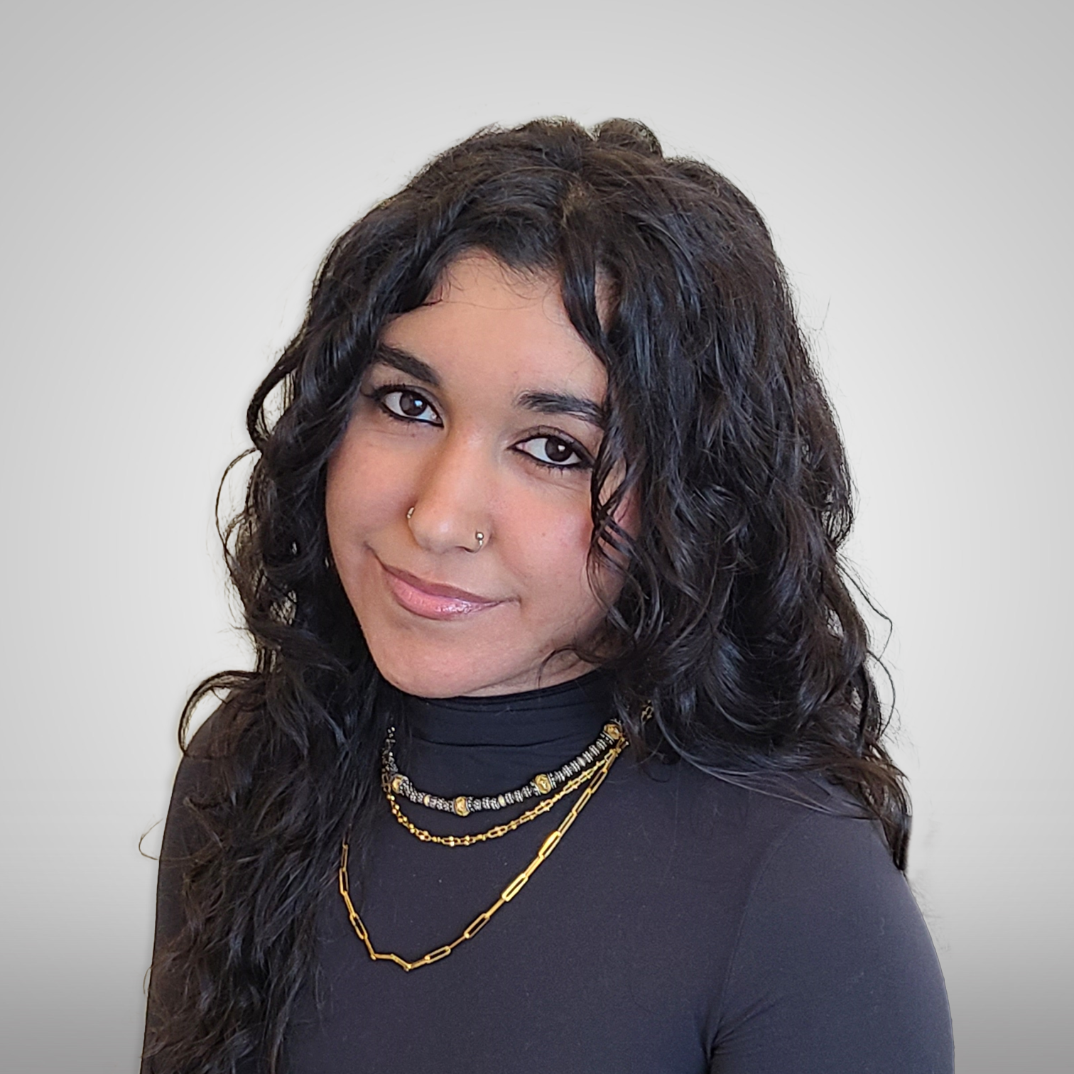 Collections Caseworker Lily Asgari